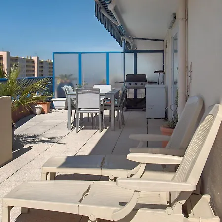 Rue Du Marechal Gallieni Fréjus